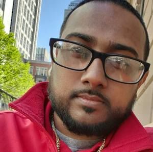 Meet your Posher, Steven